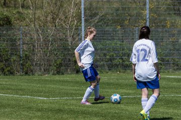 Bild 5 - wBJ FSC Kaltenkirchen - TSV Bordesholm : Ergebnis: 2:2